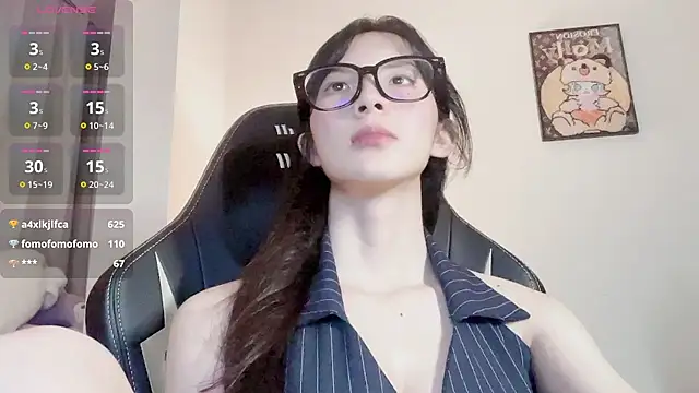 Paopao-666 xxx strip on cam for live porn chat